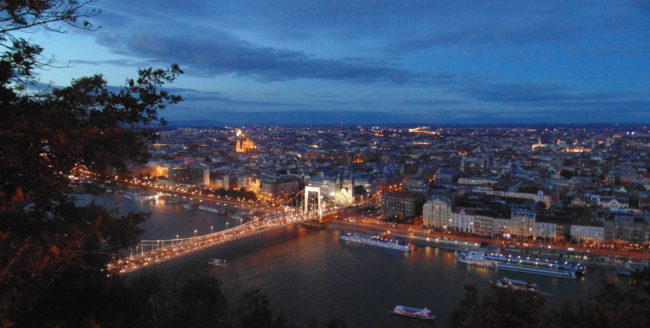Descoperă oraşul Budapesta, Ungaria