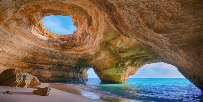 Algarve, Portugalia - Pământul Eternei Primăveri