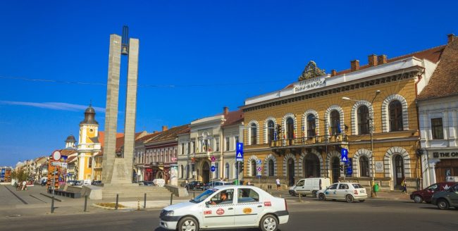 Mijloace de transport disponibile în Cluj-Napoca